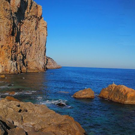L'Estartit, Estudio En Primera Linea De Mar. Eksteriør billede