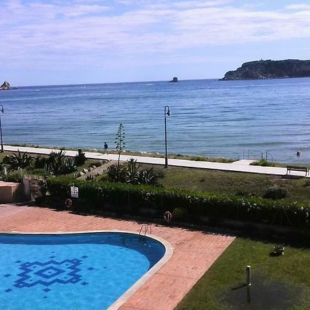 L'Estartit, Estudio En Primera Linea De Mar. Eksteriør billede