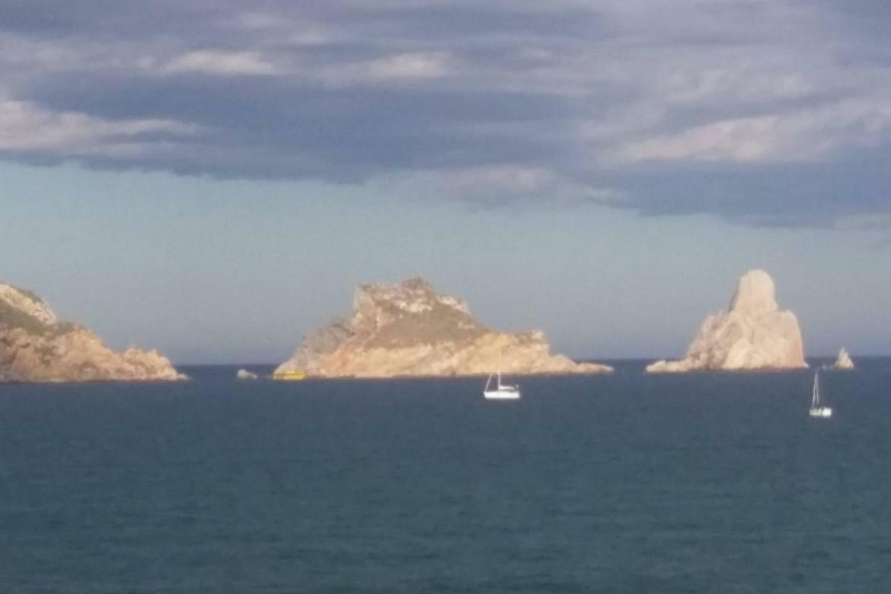 L'Estartit, Estudio En Primera Linea De Mar. Eksteriør billede